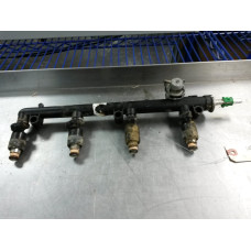 102M029 Fuel Injectors Set With Rail For 96-97 Saturn SL2 1.9 102M029 Fuel Injectors Set With Rail For 96-97 Saturn SL2 1.9